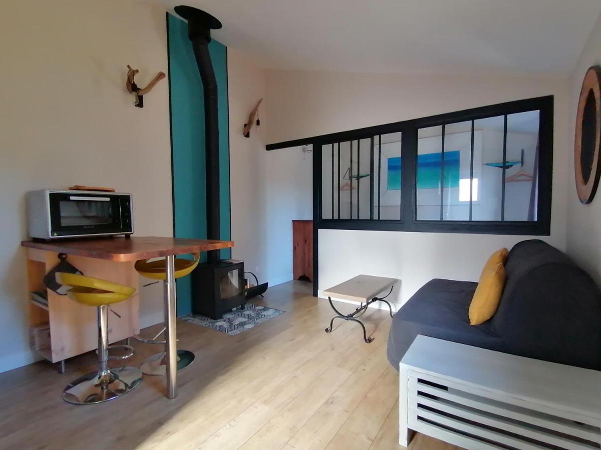 Les Callunes Chambres D'Hotes Et Location Meublee A 800 M De La Plage ! Lanton Exterior foto